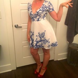 Adorable Lucy Paris baby doll dress